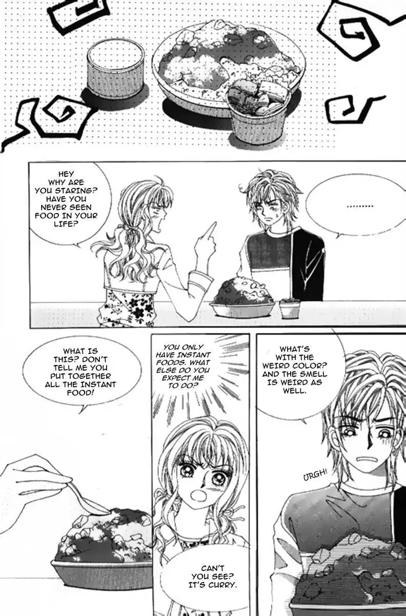 Sandwich Girl Chapter 21 20